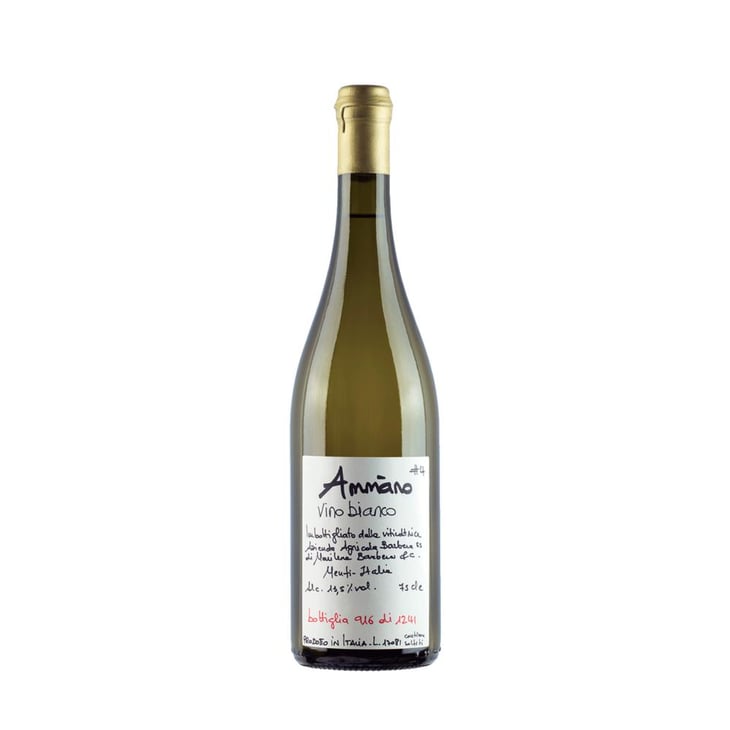 Ammàno - Cantine Barbera - Marilena Barbera 