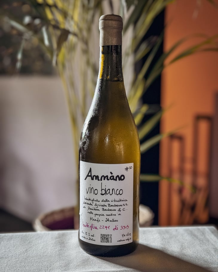 Ammàno - Cantine Barbera - Marilena Barbera 
