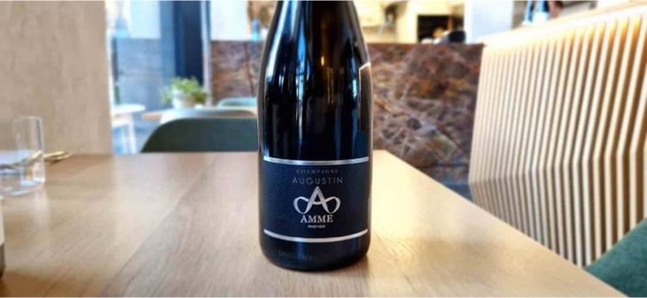 Amme - Domaine Saint Nicolas - Emmanuelle & Marc Augustin -2017