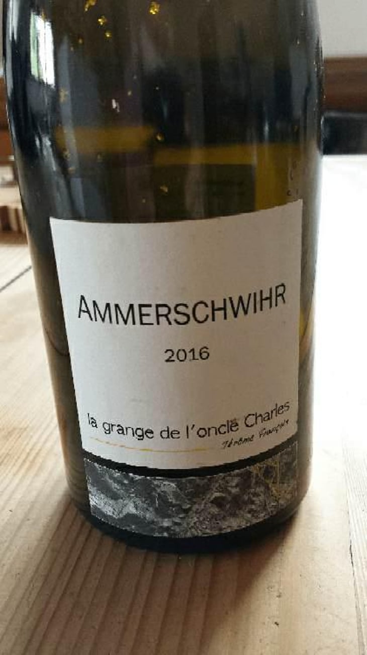 Ammerschwihr - La Grange de l'Oncle Charles - Morgane Stoquert et Jérôme François 