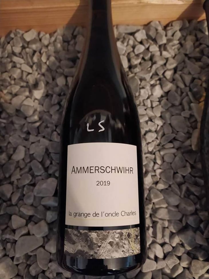 Ammerschwihr - La Grange de l'Oncle Charles - Morgane Stoquert et Jérôme François 
