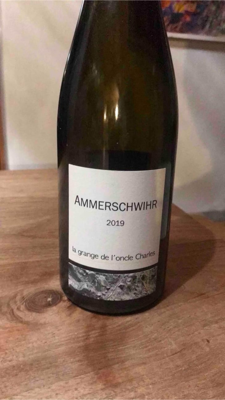 Ammerschwihr - La Grange de l'Oncle Charles - Morgane Stoquert et Jérôme François 