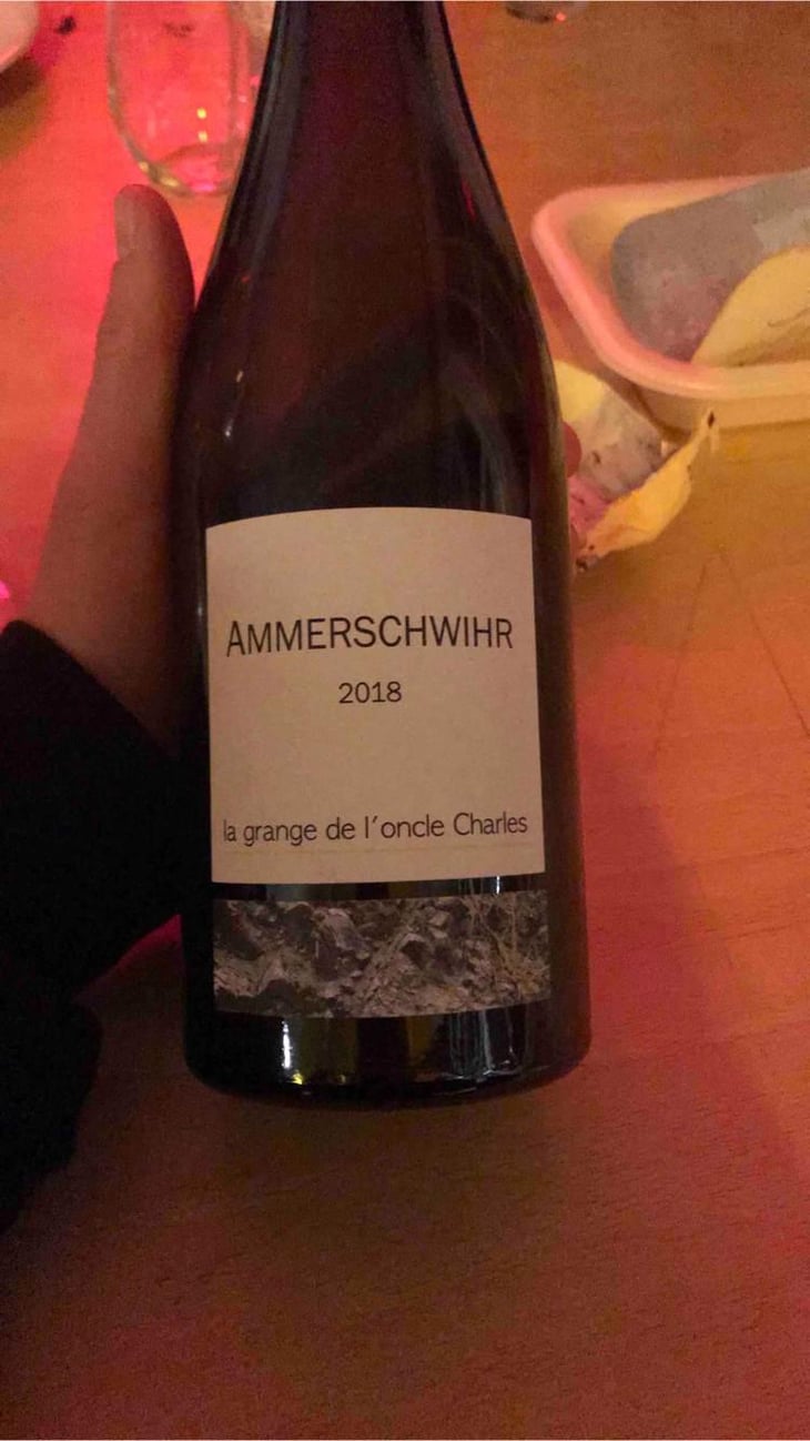 Ammerschwihr - La Grange de l'Oncle Charles - Morgane Stoquert et Jérôme François 