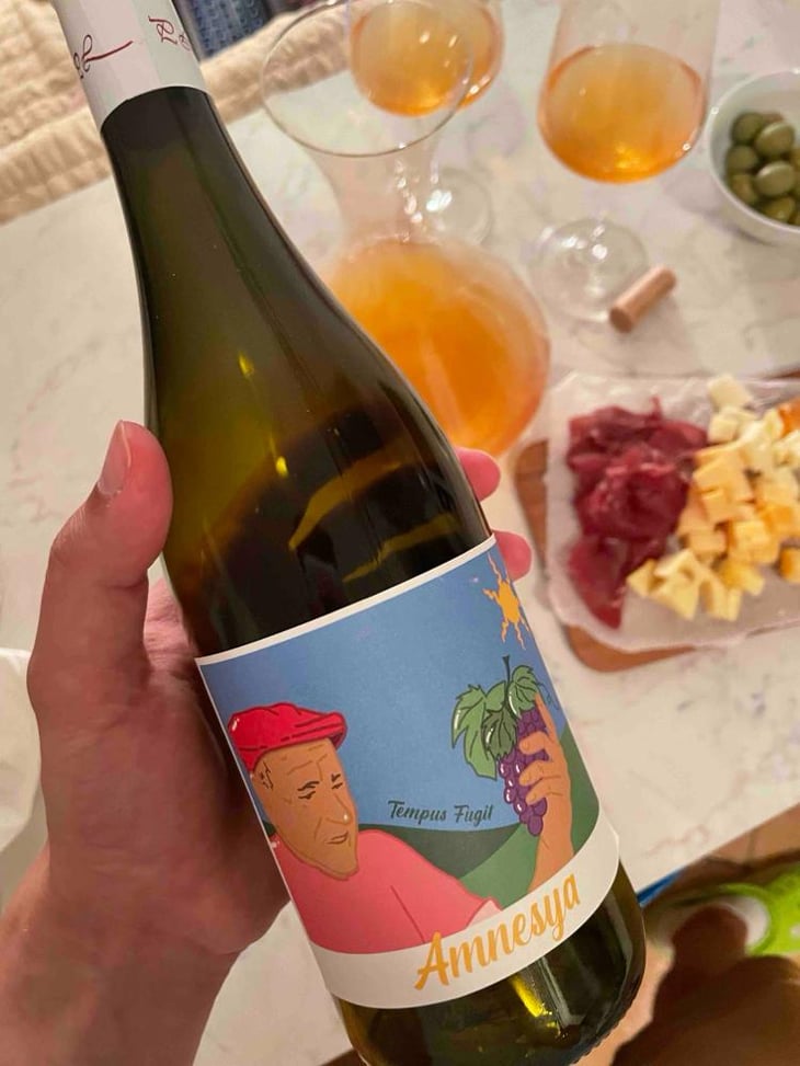 Amnesya - Podere Luisa - Sauro Burzagli e Romina Erbosi 