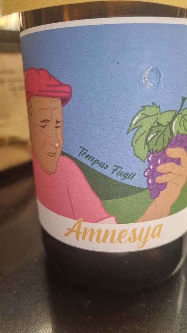 Amnesya - Podere Luisa - Sauro Burzagli e Romina Erbosi 