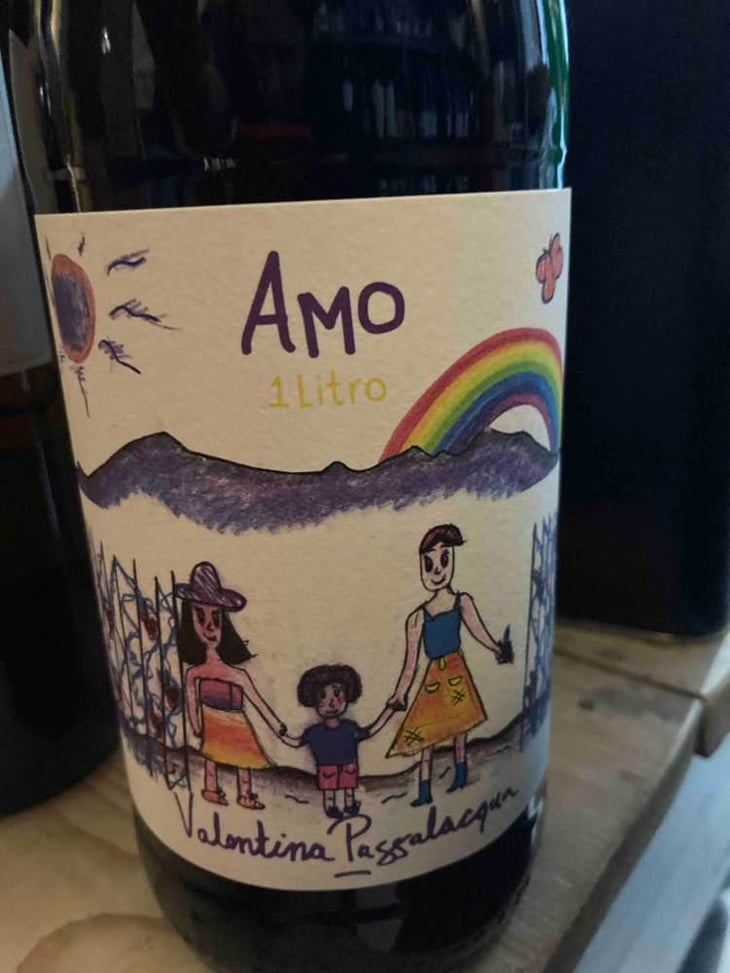 Amo Litro - Valentina Passalacqua - Valentina Passalacqua 