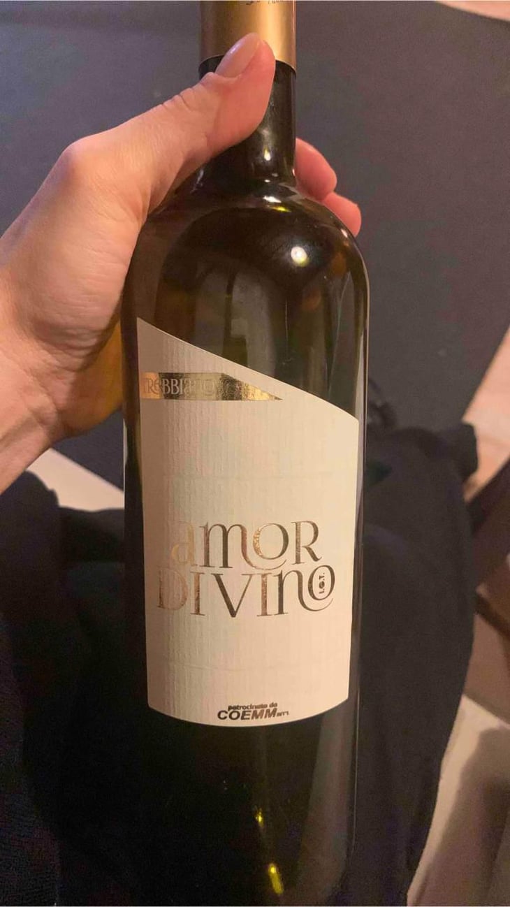 Amor Divino - Azienda Agricola Casale - Giuseppe Giglioli, Maria Pierina Rinaldi 