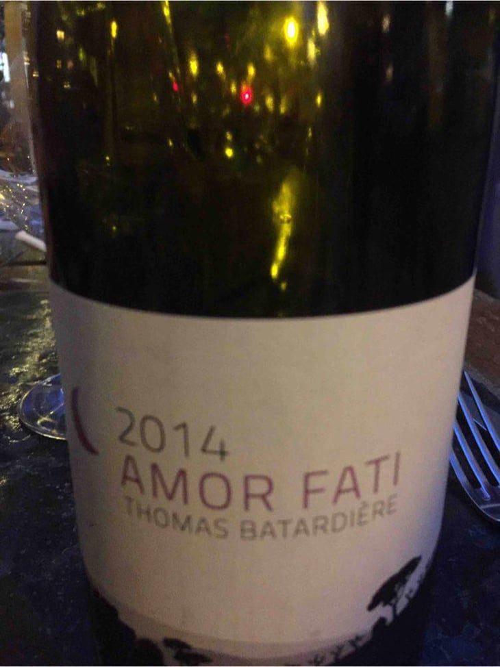 Amor Fati - Batardiere - Thomas & Marie-Lise Batardière 