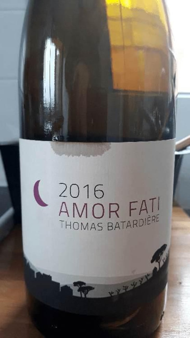 Amor Fati - Batardiere - Thomas & Marie-Lise Batardière 