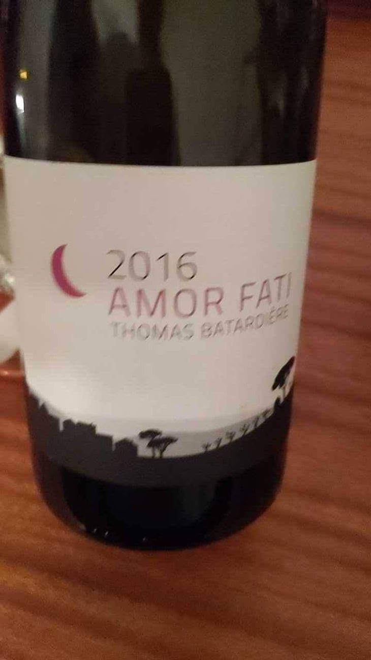 Amor Fati - Batardiere - Thomas & Marie-Lise Batardière 