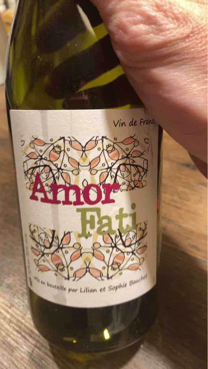 Amor Fati - Lilian & Sophie Bauchet - Lilian & Sophie Bauchet 