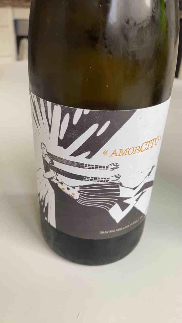 Amorcito Blanc - Domaine Laura Aillaud - Laura Aillaud 