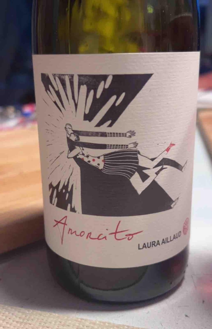 Amorcito Rouge - Domaine Laura Aillaud - Laura Aillaud 