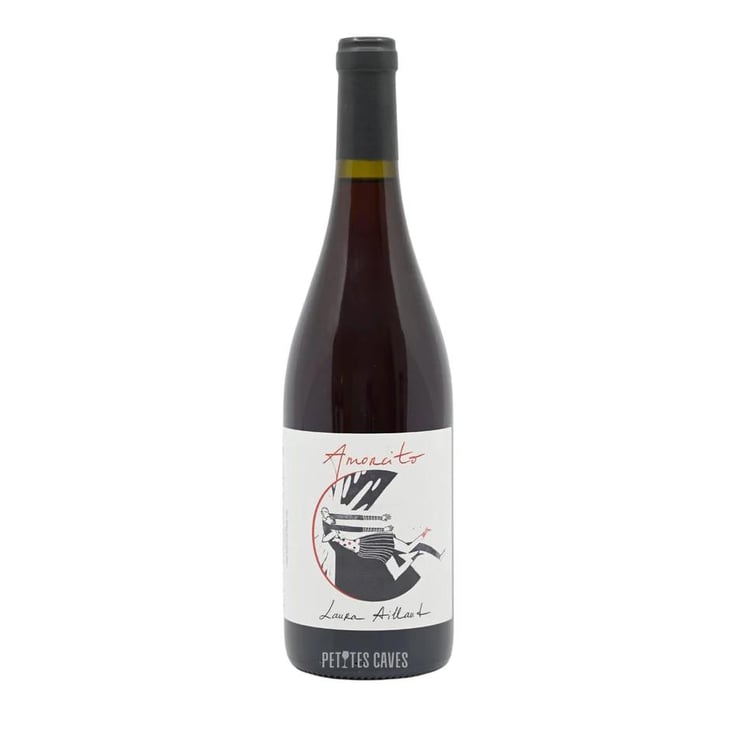 Amorcito Rouge - Domaine Laura Aillaud - Laura Aillaud 