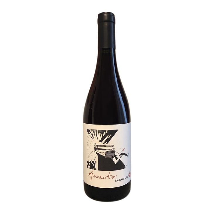 Amorcito Rouge - Domaine Laura Aillaud - Laura Aillaud 