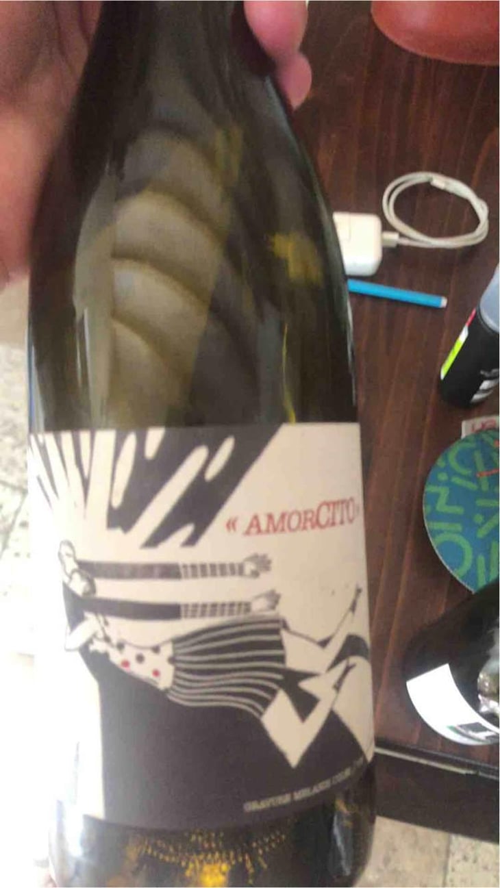 Amorcito Rouge - Domaine Laura Aillaud - Laura Aillaud 