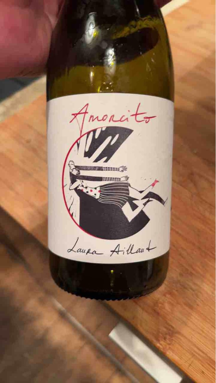 Amorcito Rouge - Domaine Laura Aillaud - Laura Aillaud 