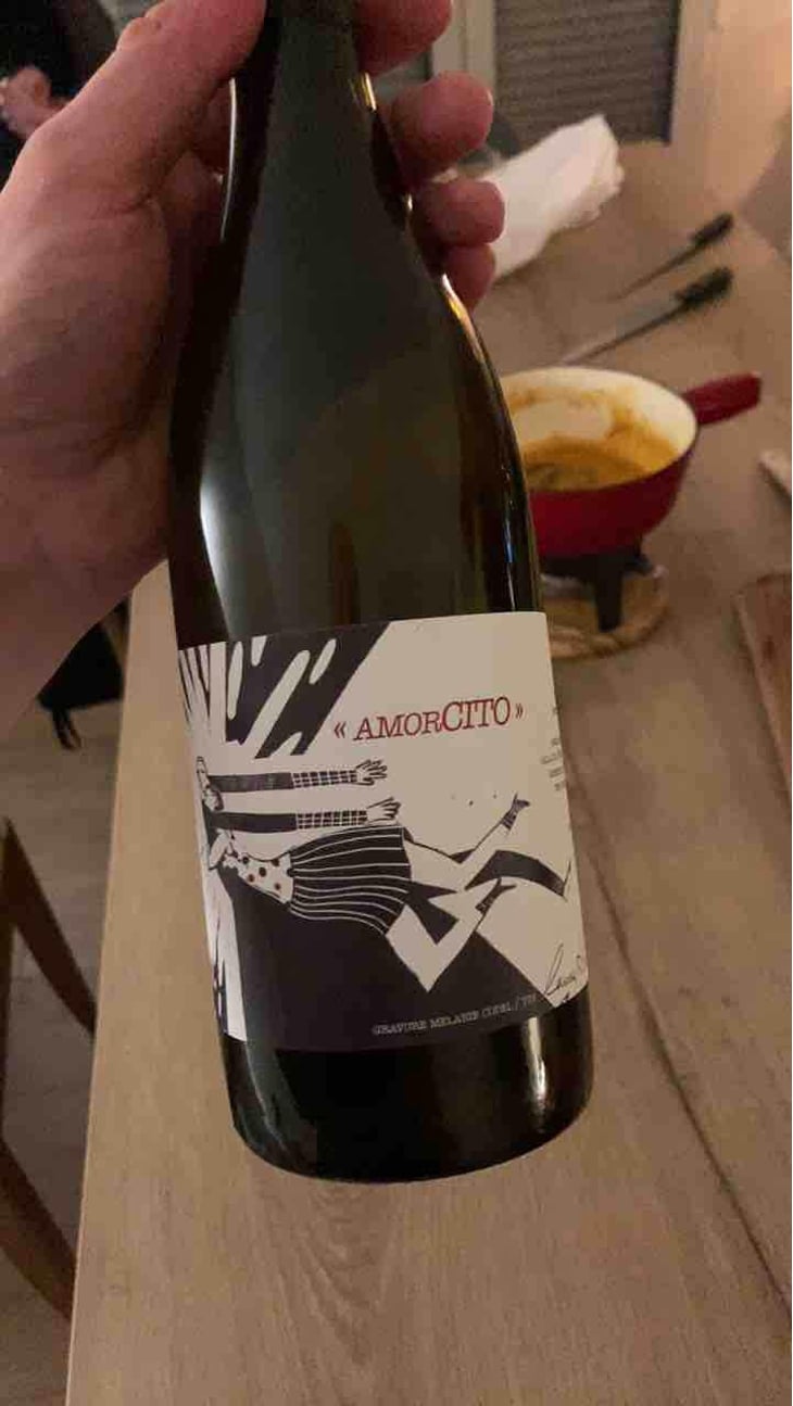 Amorcito Rouge - Domaine Laura Aillaud - Laura Aillaud 