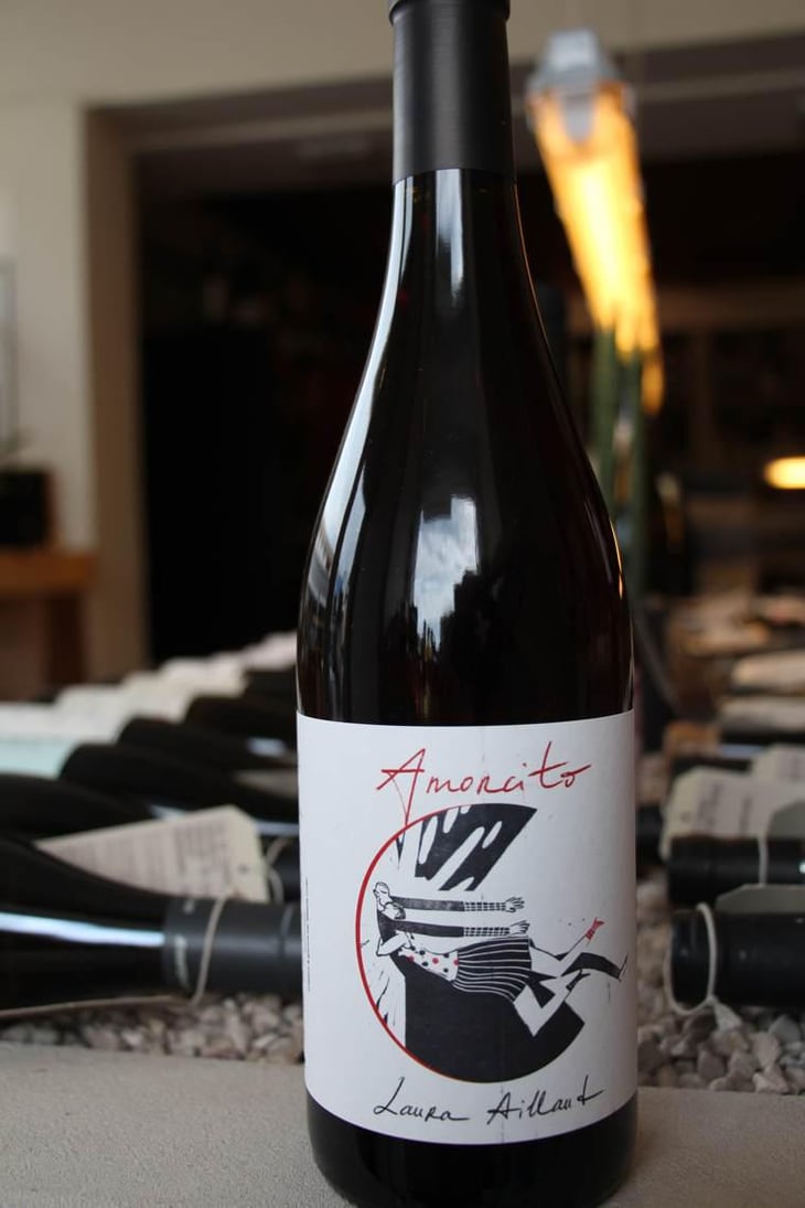 Amorcito Rouge - Domaine Laura Aillaud - Laura Aillaud 