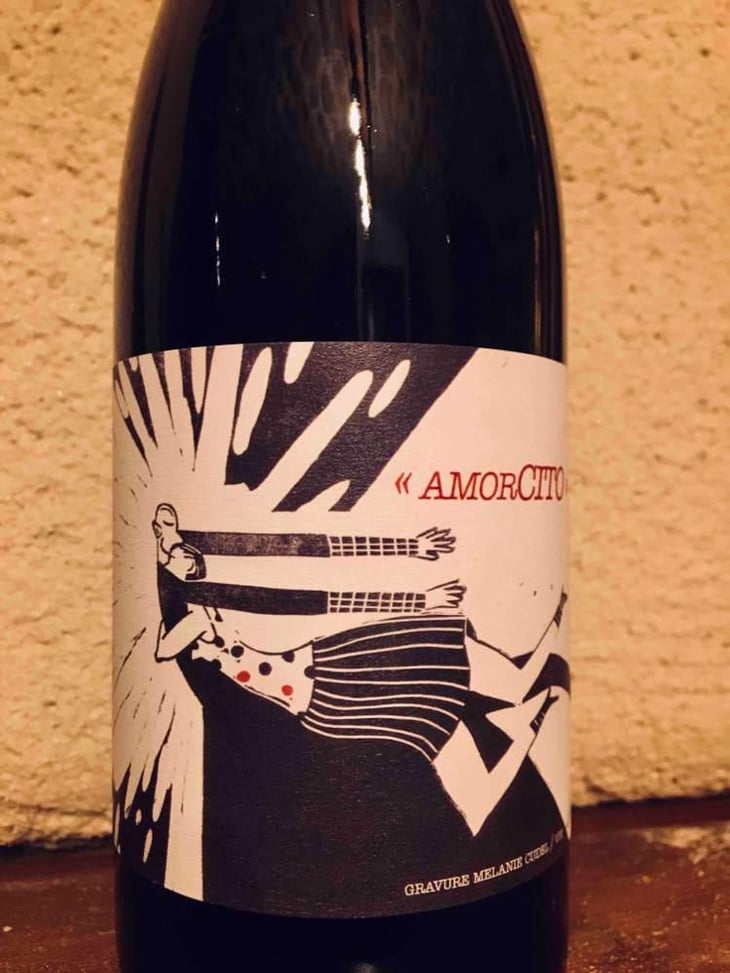 Amorcito Rouge - Domaine Laura Aillaud - Laura Aillaud 