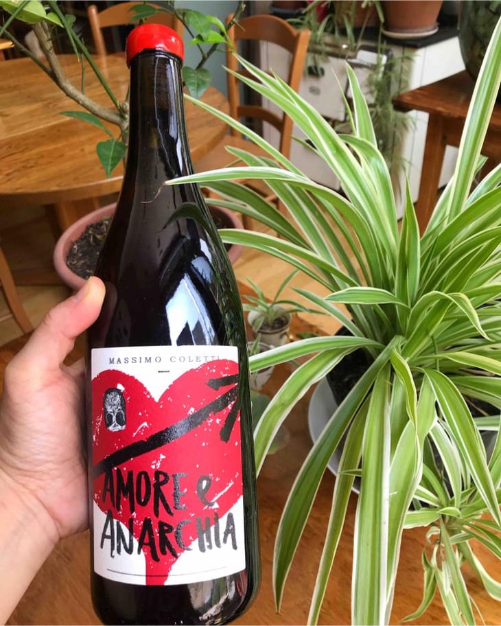Amore E Anarchia - Vini Coletti - Massimo Coletti 