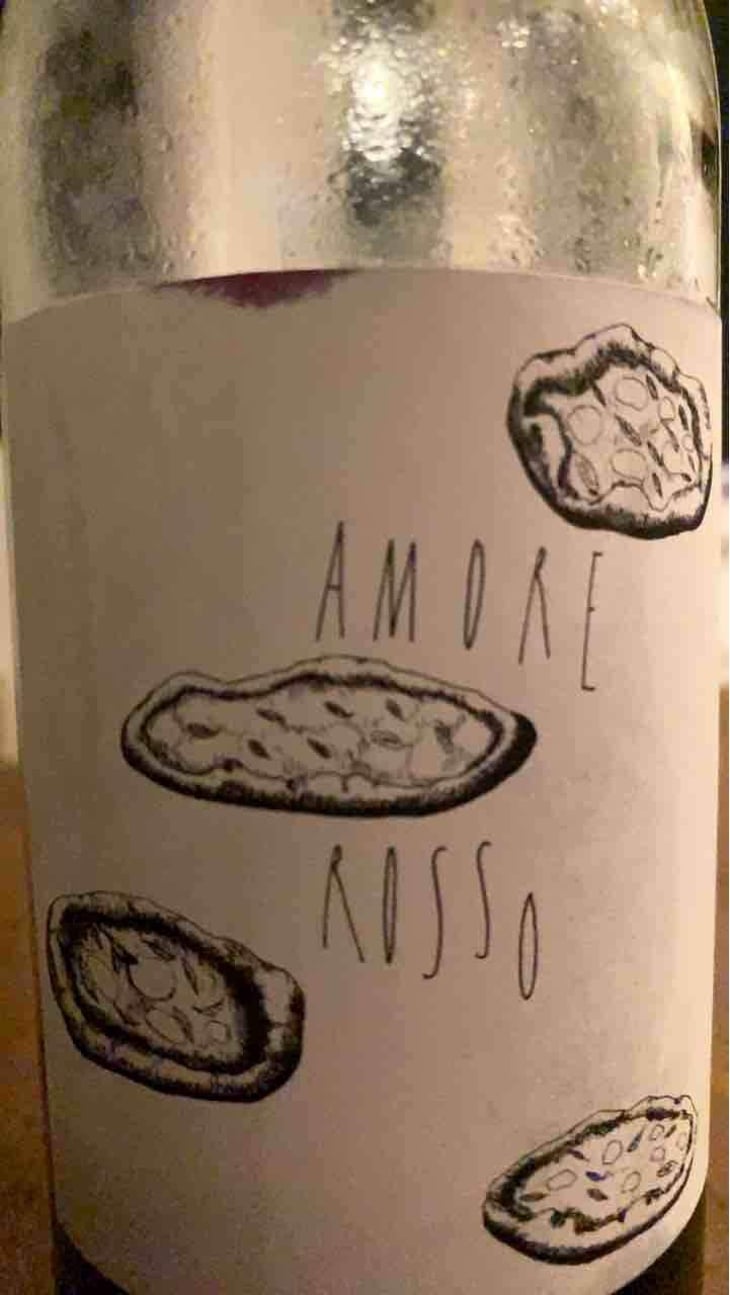Amore Rosso - Broc Cellars - Chris Brockway 