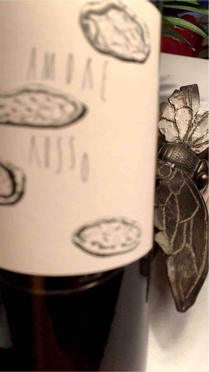Amore Rosso - Broc Cellars - Chris Brockway 