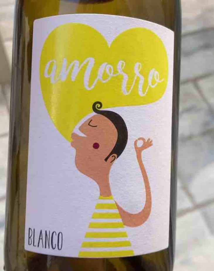 Amorro Blanco - Bodega Vinificate - Mahara Viticultores - Jose & Miguel Gomez 