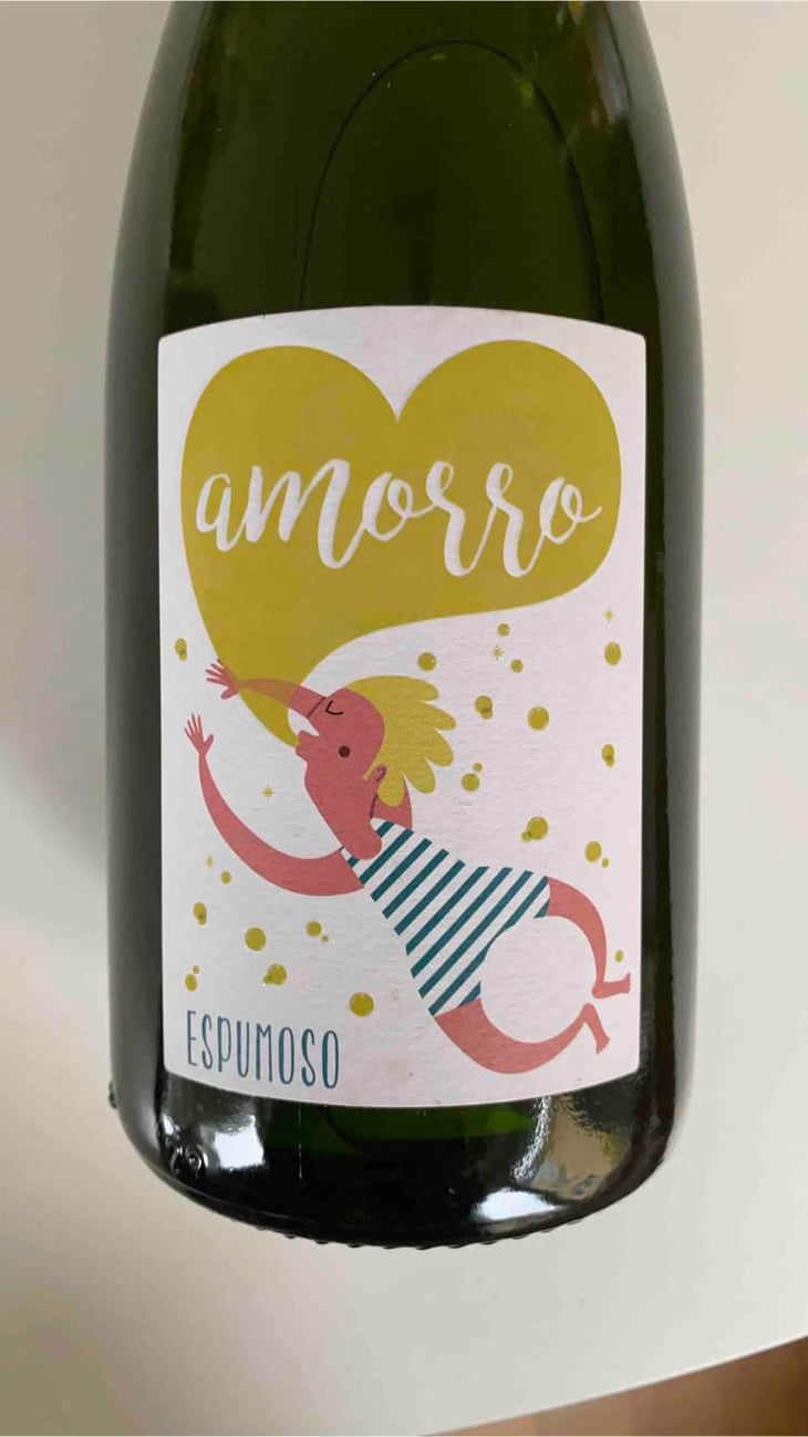 Amorro Espumoso - Bodega Vinificate - Mahara Viticultores - Jose & Miguel Gomez 