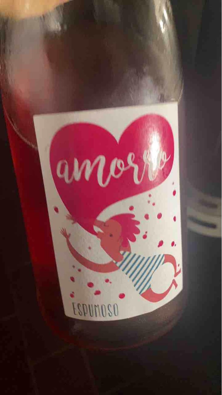 Amorro Rosado Espumoso - Bodega Vinificate - Mahara Viticultores - Jose & Miguel Gomez 