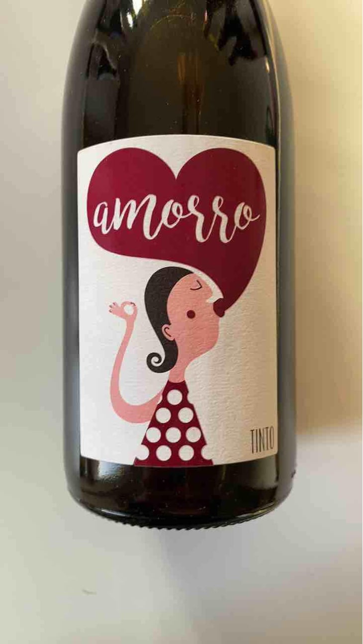 Amorro Tinto - Bodega Vinificate - Mahara Viticultores - Jose & Miguel Gomez 