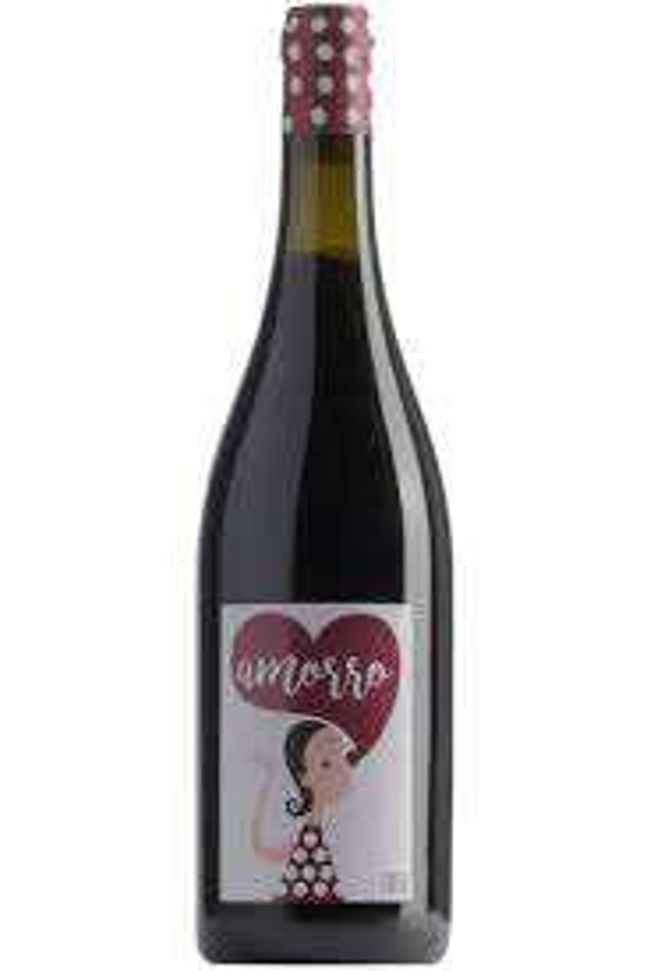 Amorro Tinto - Bodega Vinificate - Mahara Viticultores - Jose & Miguel Gomez 