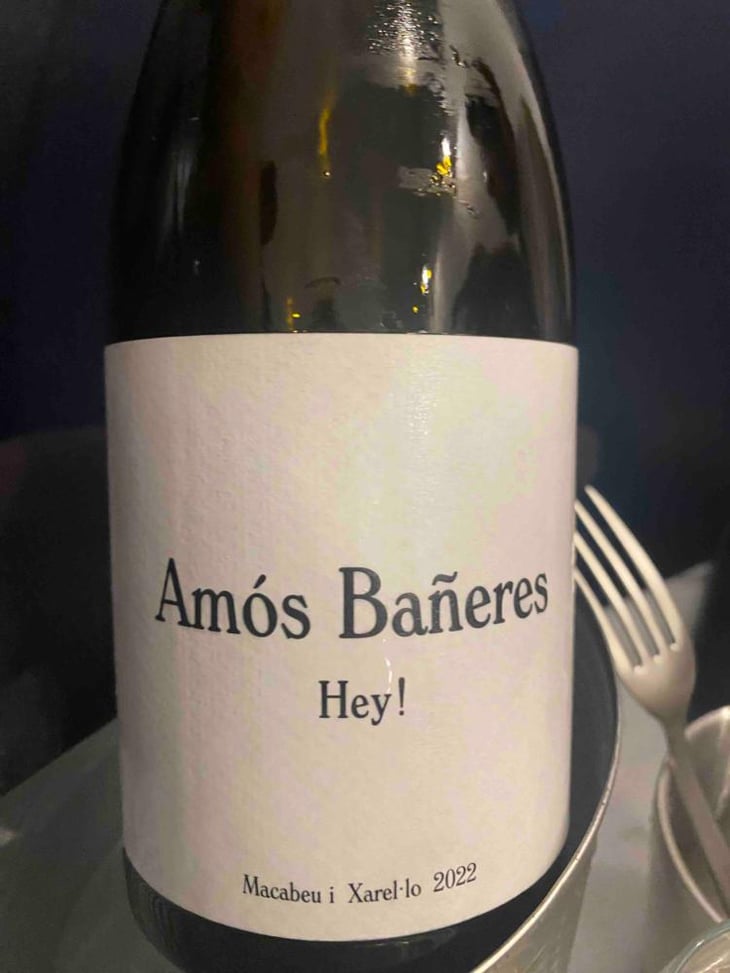 Amós Bañeres - Hey! - Hey! -2022