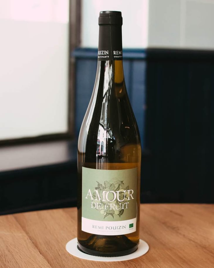 Amour de fruit - Domaine Dieu-Le-Fit - Rémi & Geraldine Pouizin -2020