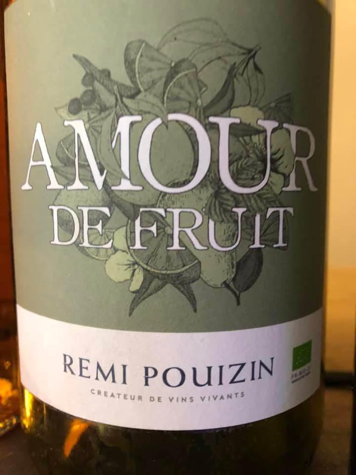 Amour de fruit - Domaine Dieu-Le-Fit - Rémi & Geraldine Pouizin 