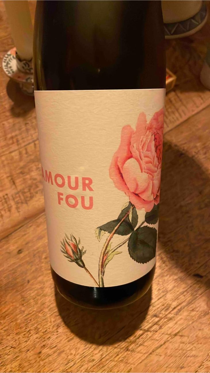 Amour Fou - Weingut Jurtschitsch - Alwin & Stefanie Jurtschitsch -2017