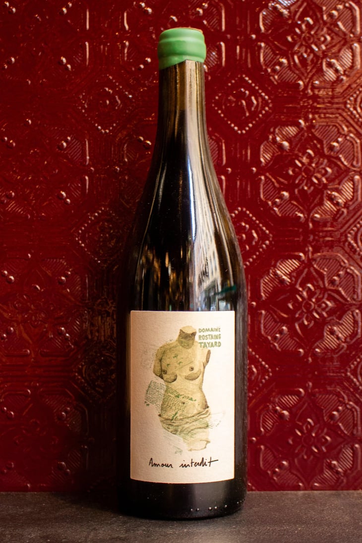 Amour Interdit - Domaine Rostaing-Tayard - Emmanuel Rostaing-Tayard -2022