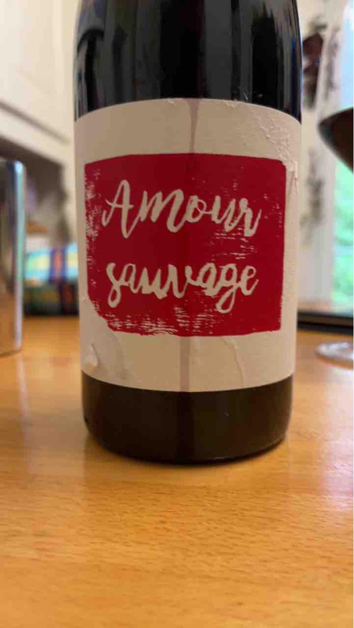Amour Sauvage - Combrillac - Florent Girou & Thien Uyen Do 