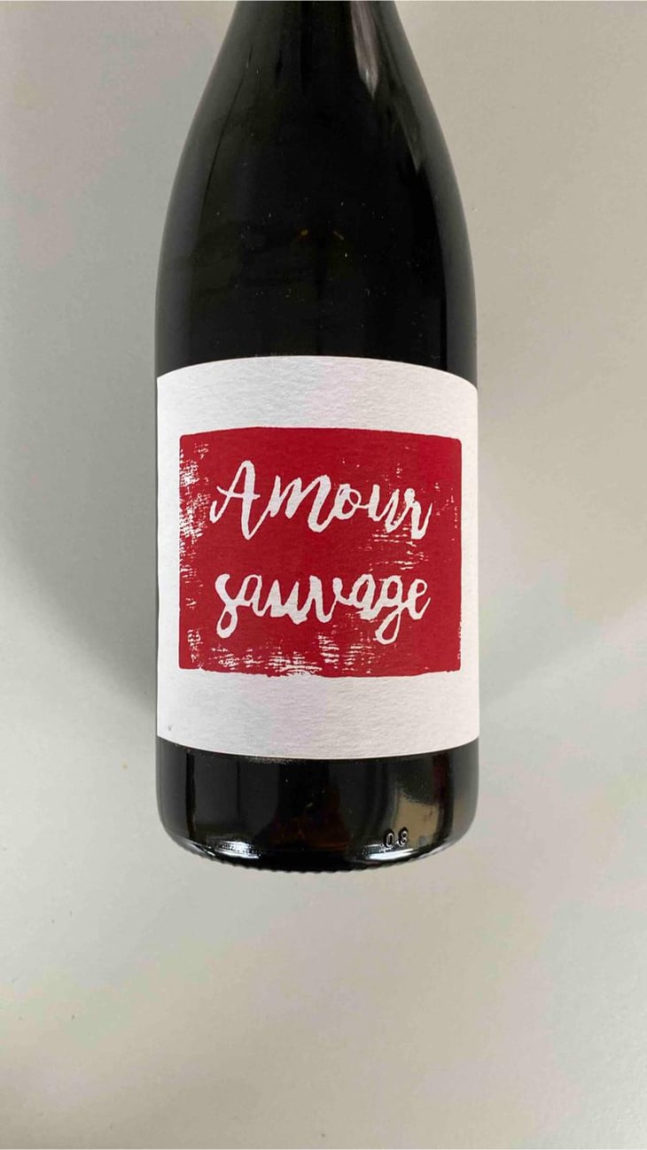 Amour Sauvage - Combrillac - Florent Girou & Thien Uyen Do 