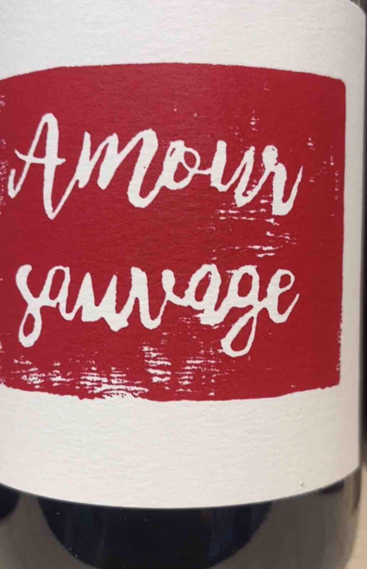 Amour Sauvage - Combrillac - Florent Girou & Thien Uyen Do 