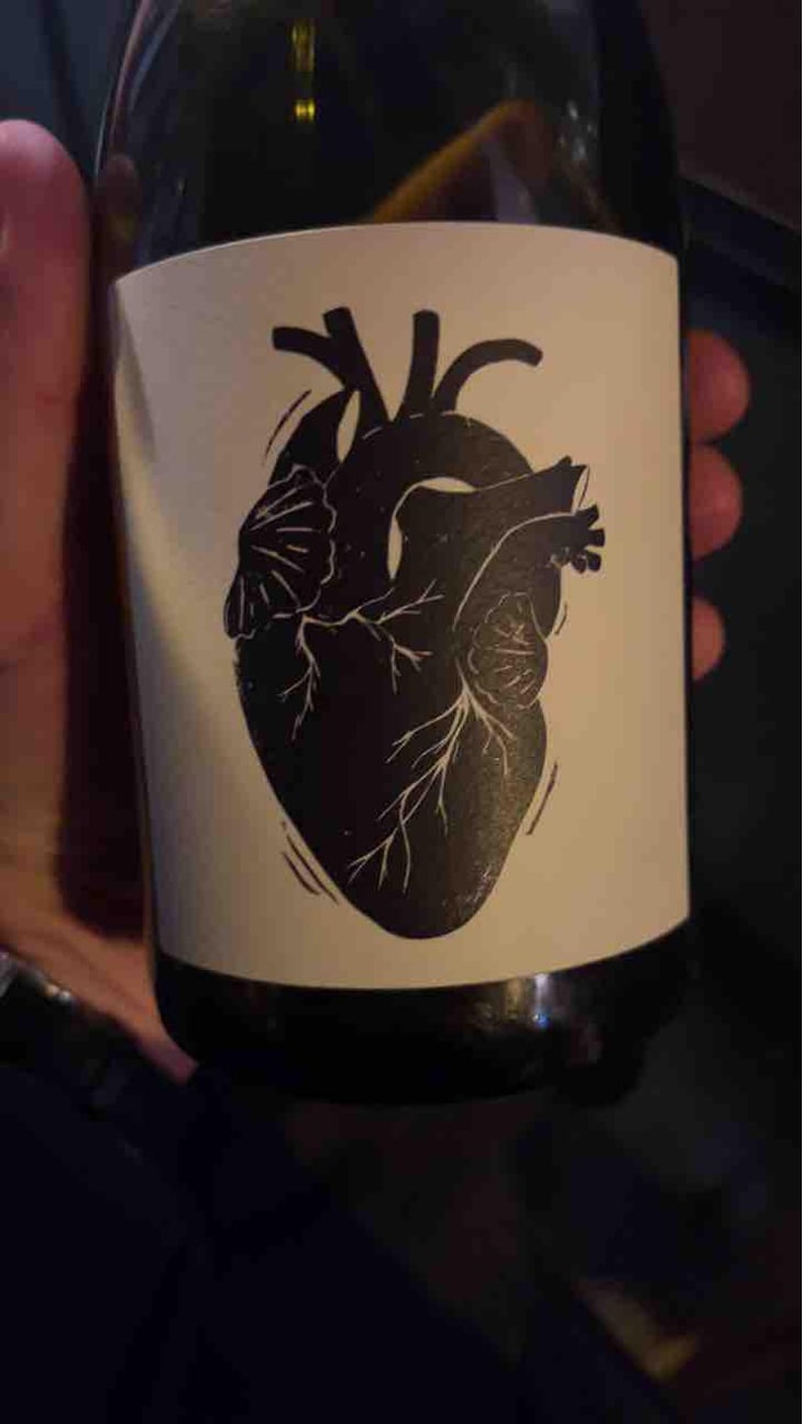 Amour Vache - Vin Noé - Jonathan Purcell 