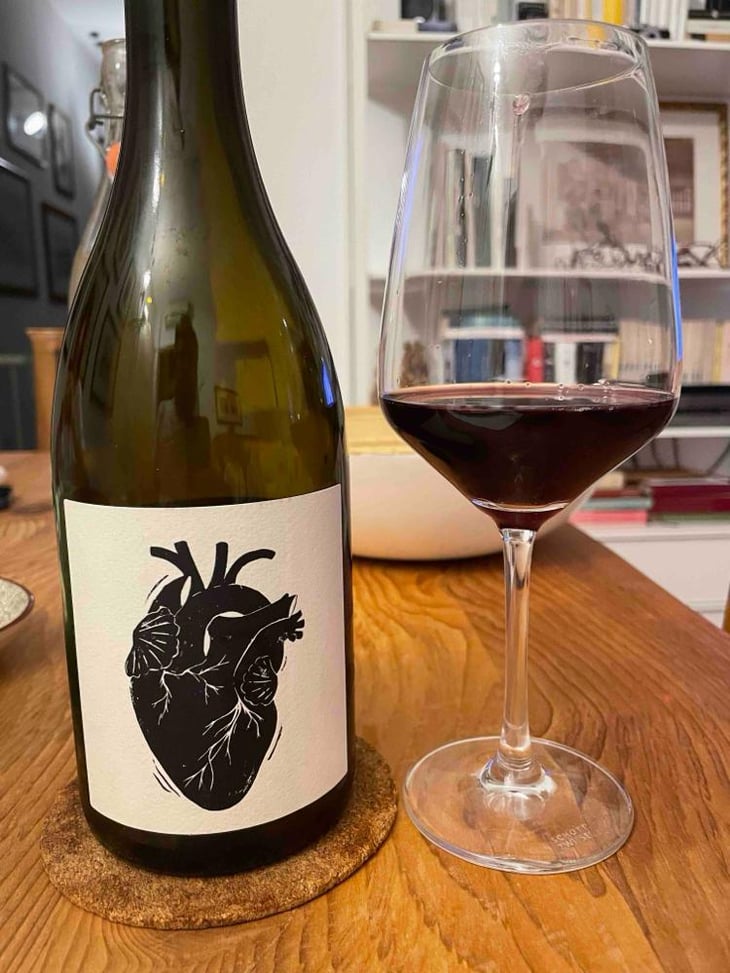 Amour Vache - Vin Noé - Jonathan Purcell 
