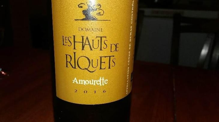 Amourette - Les Hauts De Riquets - Ivan & Léa Bireaud 