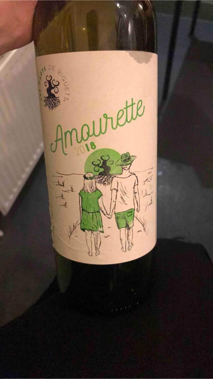 Amourette - Les Hauts De Riquets - Ivan & Léa Bireaud 
