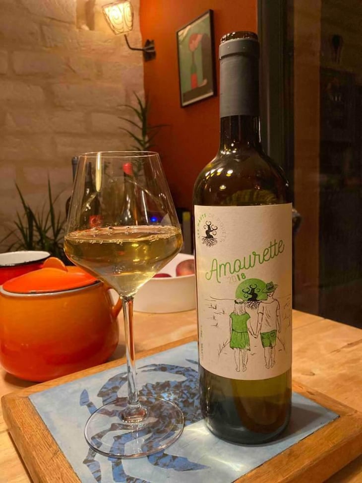 Amourette - Les Hauts De Riquets - Ivan & Léa Bireaud 