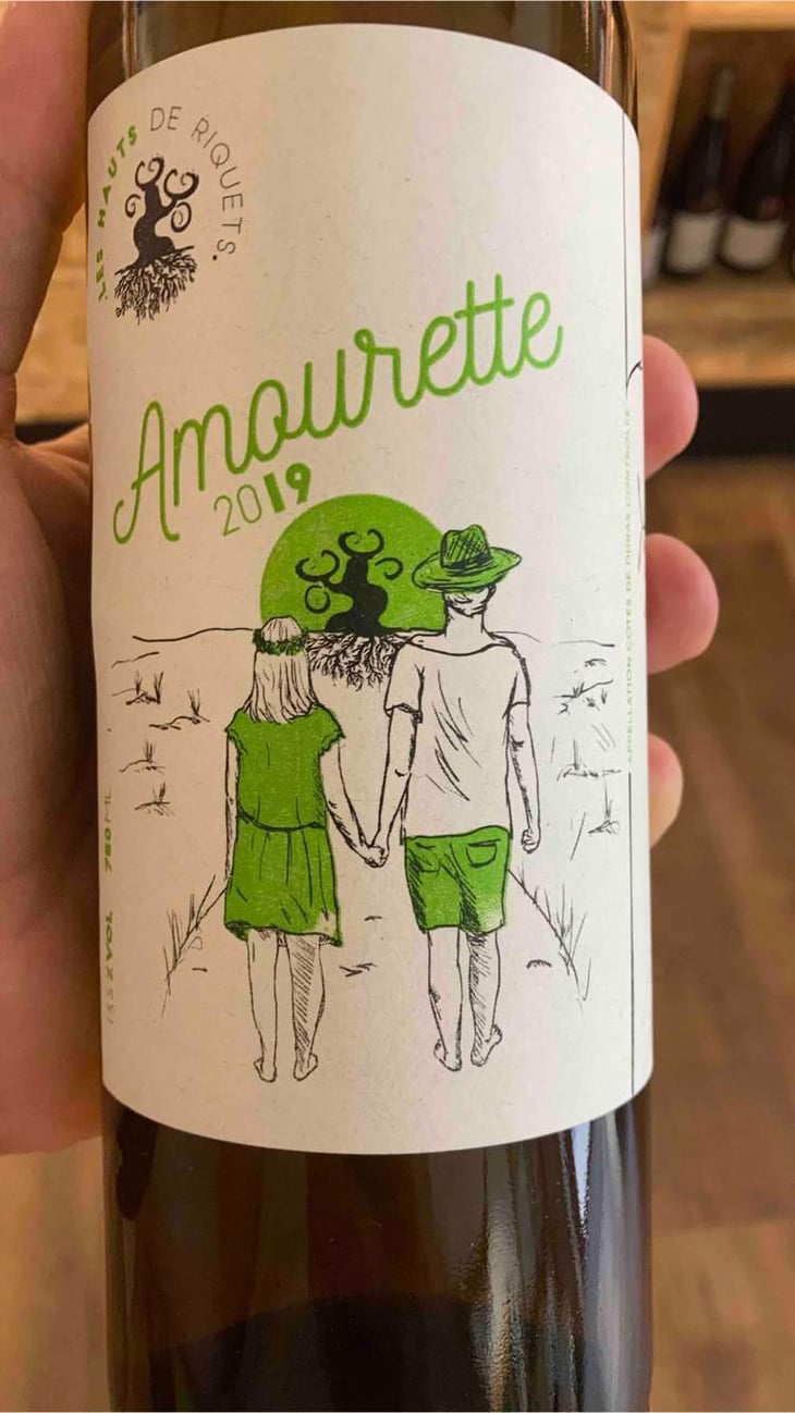 Amourette - Les Hauts De Riquets - Ivan & Léa Bireaud 