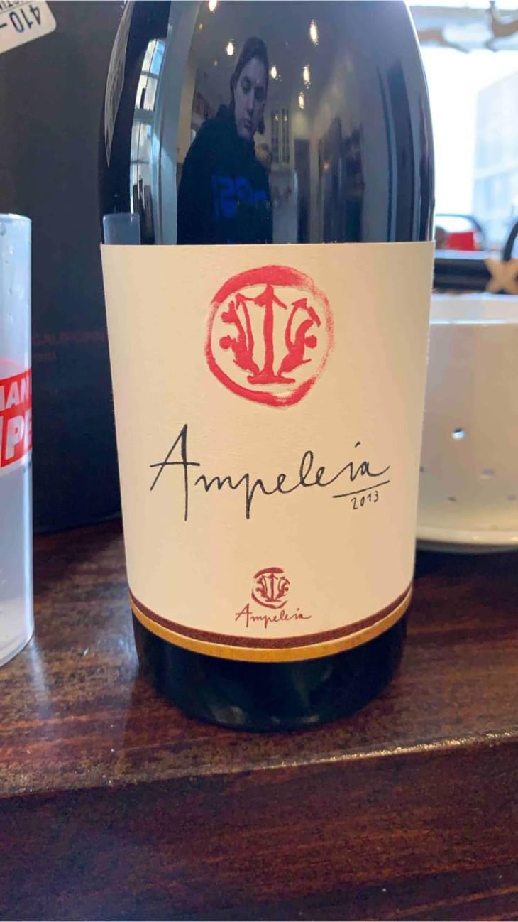 Ampeleia - Ampeleia - Marco Tait 