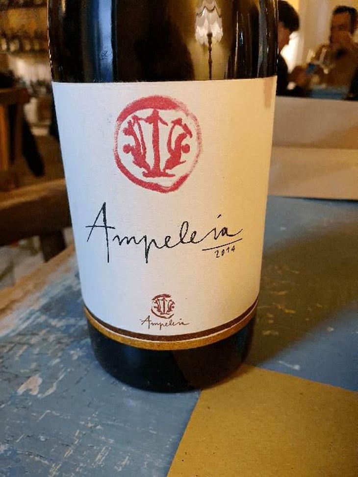 Ampeleia - Ampeleia - Marco Tait 