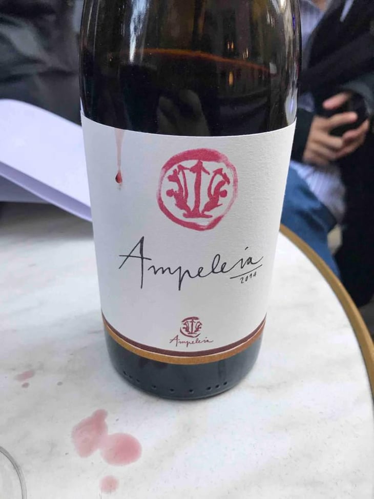 Ampeleia - Ampeleia - Marco Tait 