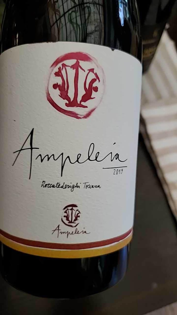 Ampeleia - Ampeleia - Marco Tait 